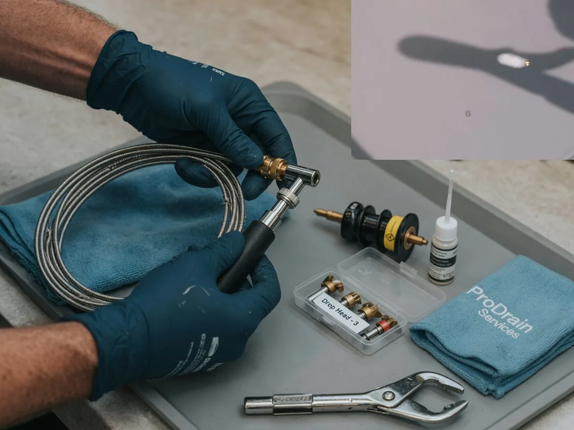 Why choose Drain Cleaning in Diana, TX
